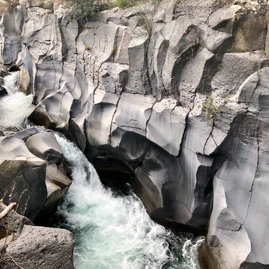 Gurne dell'Alcantara