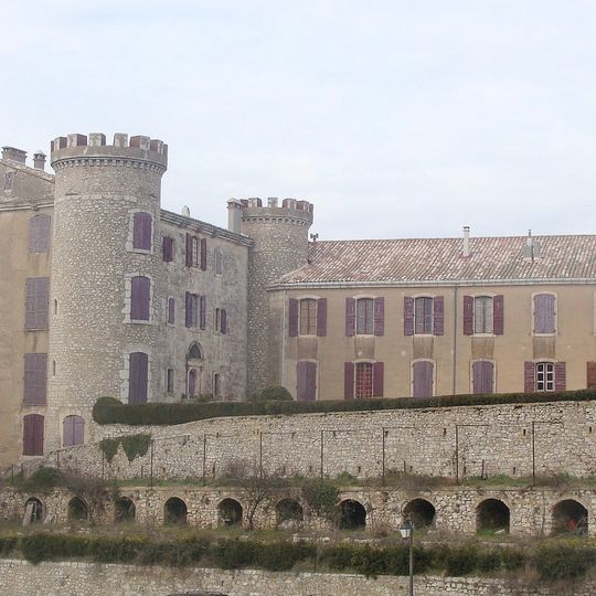 Château de Saint-Martin