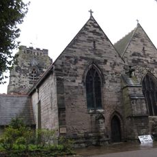 Church of St Editha