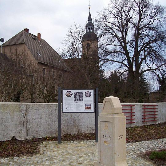 Denkmal Friedrich-Zürner-Straße 1