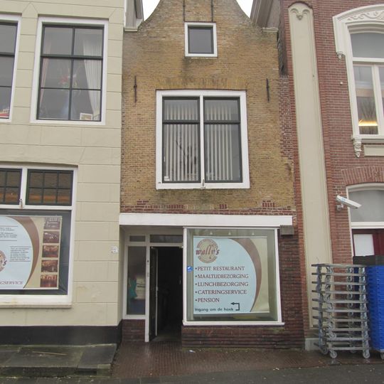 Noorderhaven 90, Harlingen