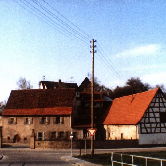Burg Horrenberg