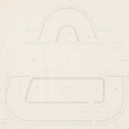 Fort aan de Nieuwe Meer