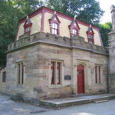 Butler Street Gatehouse