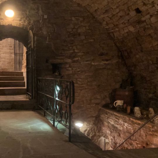 Unterirdisches Zeitz