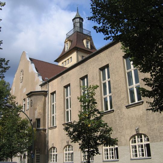 Askanisches Gymnasium