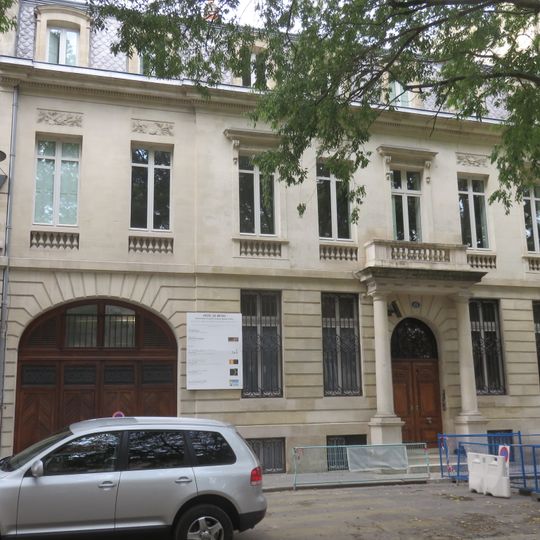 Hôtel de Bryas