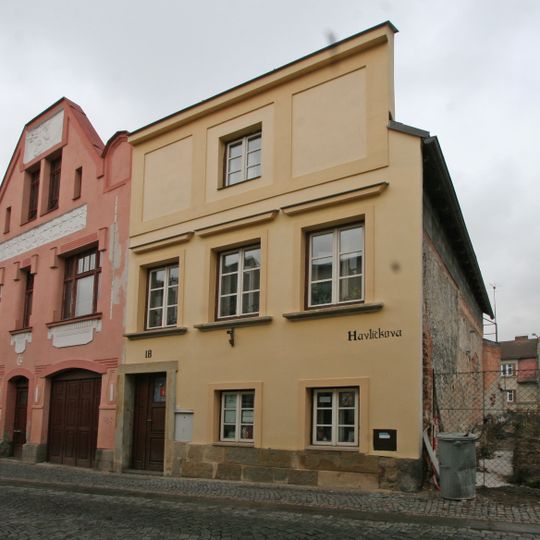 Dům čp. 18