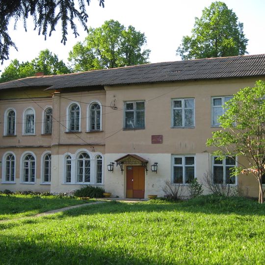 Главный дом