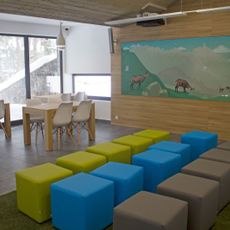 Centrum Edukacji Przyrodniczej Tatrzańskiego Parku Narodowego