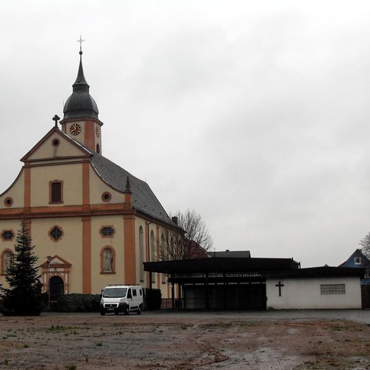 St. Johann Baptist