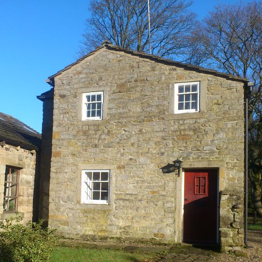 Cottage East Of Wycoller House
