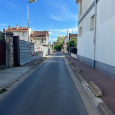 Passage Pierre Curie