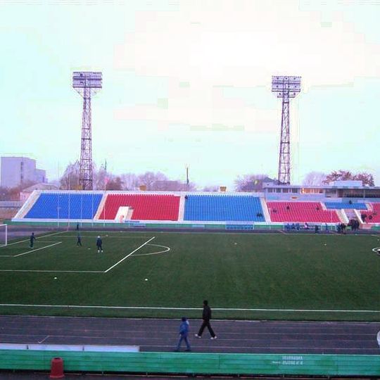 Pavlodar Central Stadium