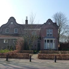 Bovenmeestershuis in Neo-Barokke stijl