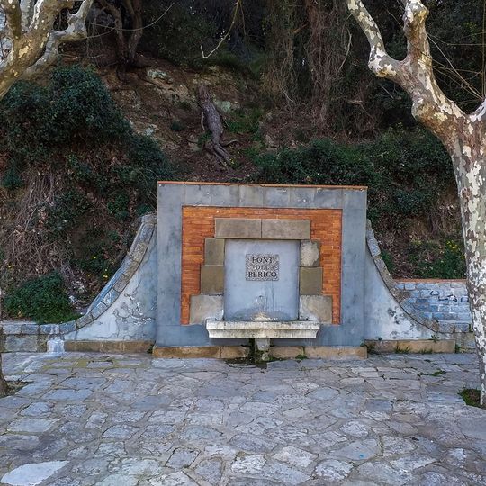 Font del Pericó