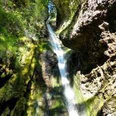 Hinanger Wasserfall