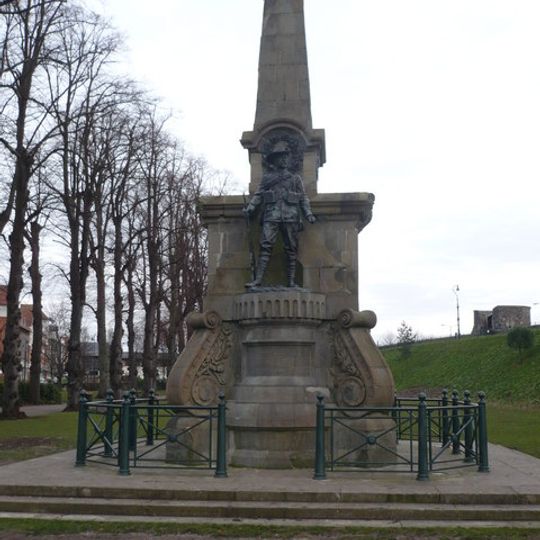 Canterbury Boer War Memorial