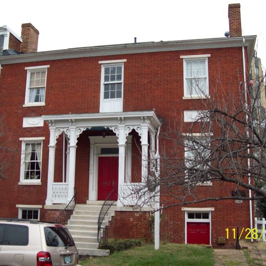 John Marshall Warwick House