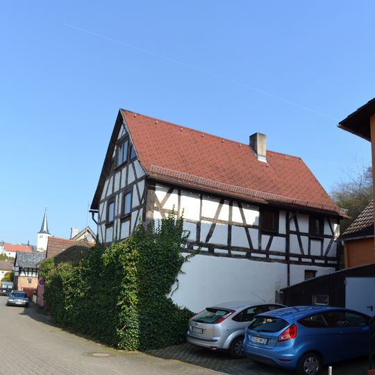 Kleine Bachstraße 5