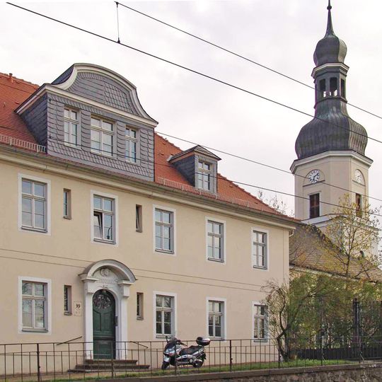 Ossietzkystraße 39