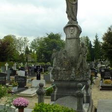 Grafmonument van Anton Bolsius