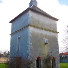 Chapelle du château d'Art-sur-Meurthe