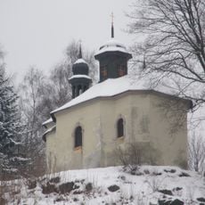 Saint John of Nepomuk chapel in Jáchymov