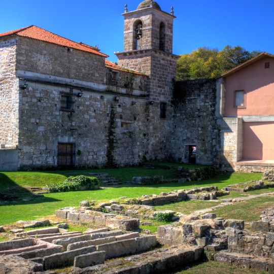 Church and convent of San Francisco, A Coruña
