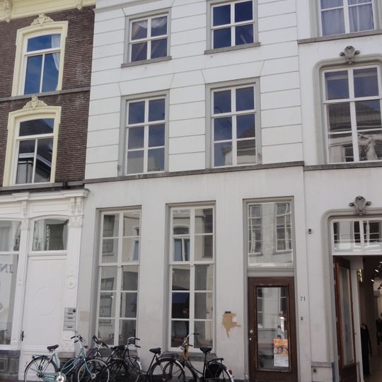 Kerkstraat 71, 's-Hertogenbosch