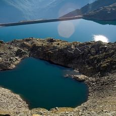 Grosser Oschenik See