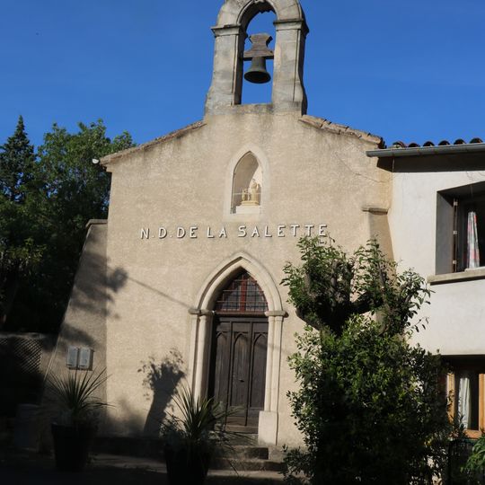 Chapelle Notre-Dame de la Salette de Lieuran-Cabrières