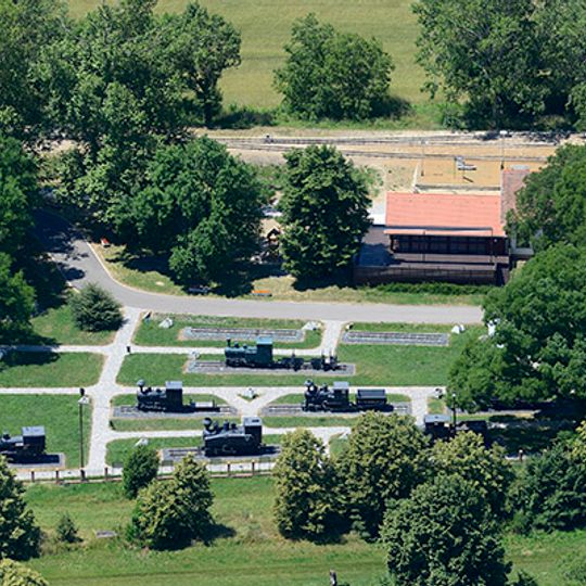 Locomotive exhibition