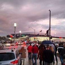 Baxter Arena