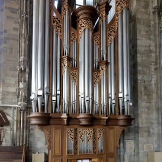 Organi della cattedrale di Santo Stefano a Vienna