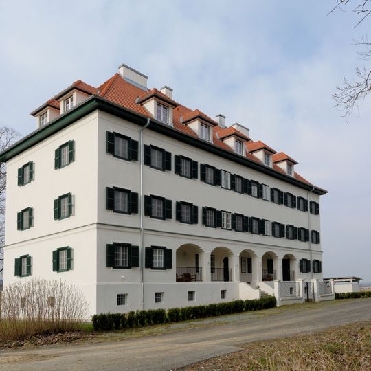 Ehem. Zollwachwohngebäude