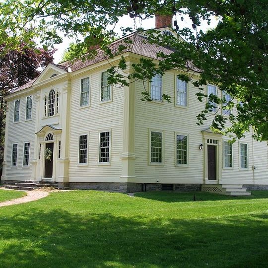 Prudence Crandall House
