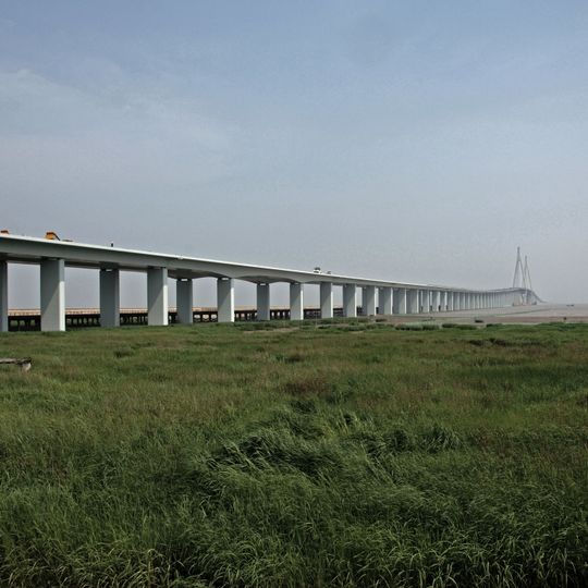 Hangzhou Bay Bridge