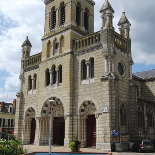 Église Notre-Dame de la Providence de Digoin
