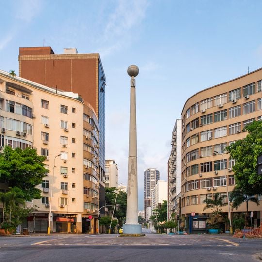 Obelisco de Ipanema