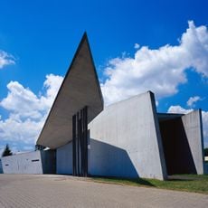 Vitra Fire Station