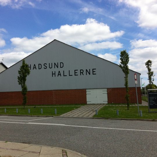 Hadsund Hallerne