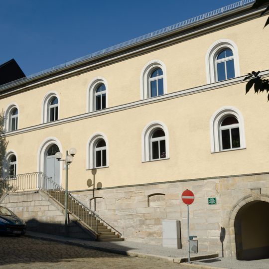 Ehemaliges Landratsamt