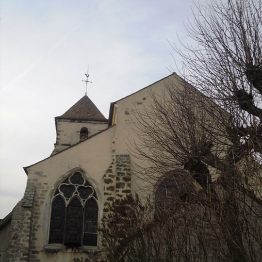 Église Saint-Pierre de Brétigny-sur-Orge