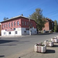 Жилой дом (Таруса)