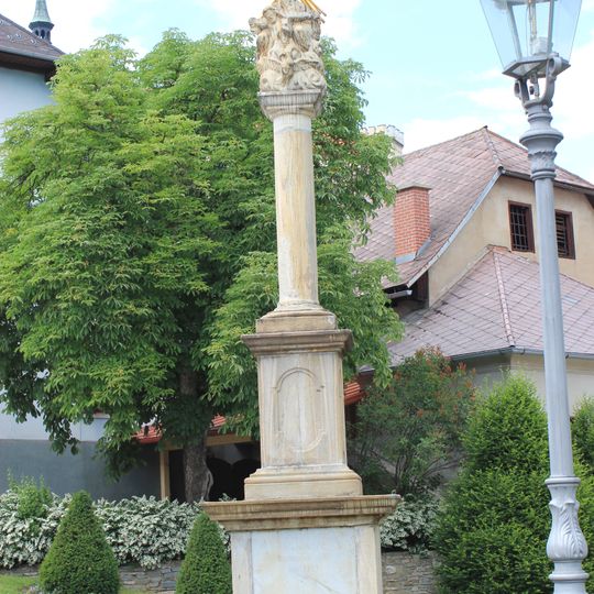 Althofen - Pestsäule
