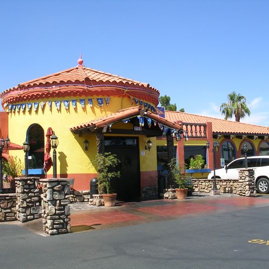 Bonito Michoacan Mexican Restaurant