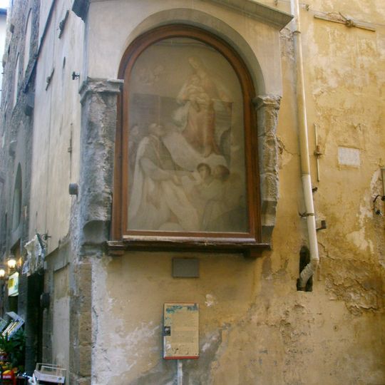 Tabernacolo della Quarquonia