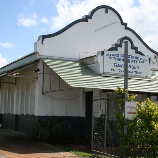 St Saviour's Anglican Church, South Johnstone