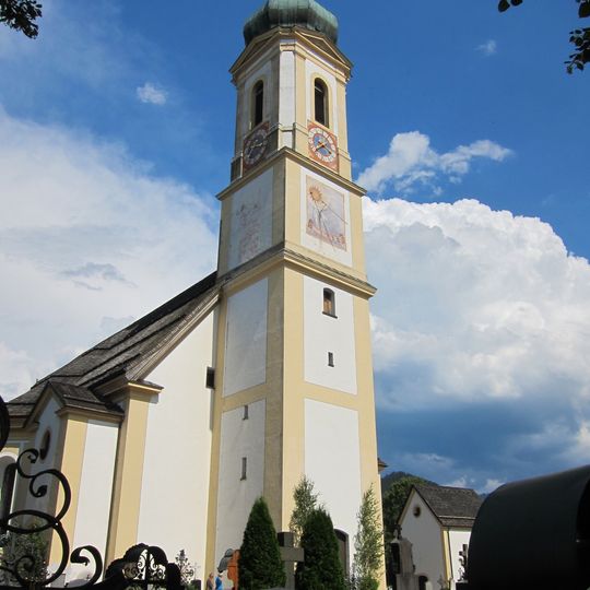 St. Jakobus der Ältere